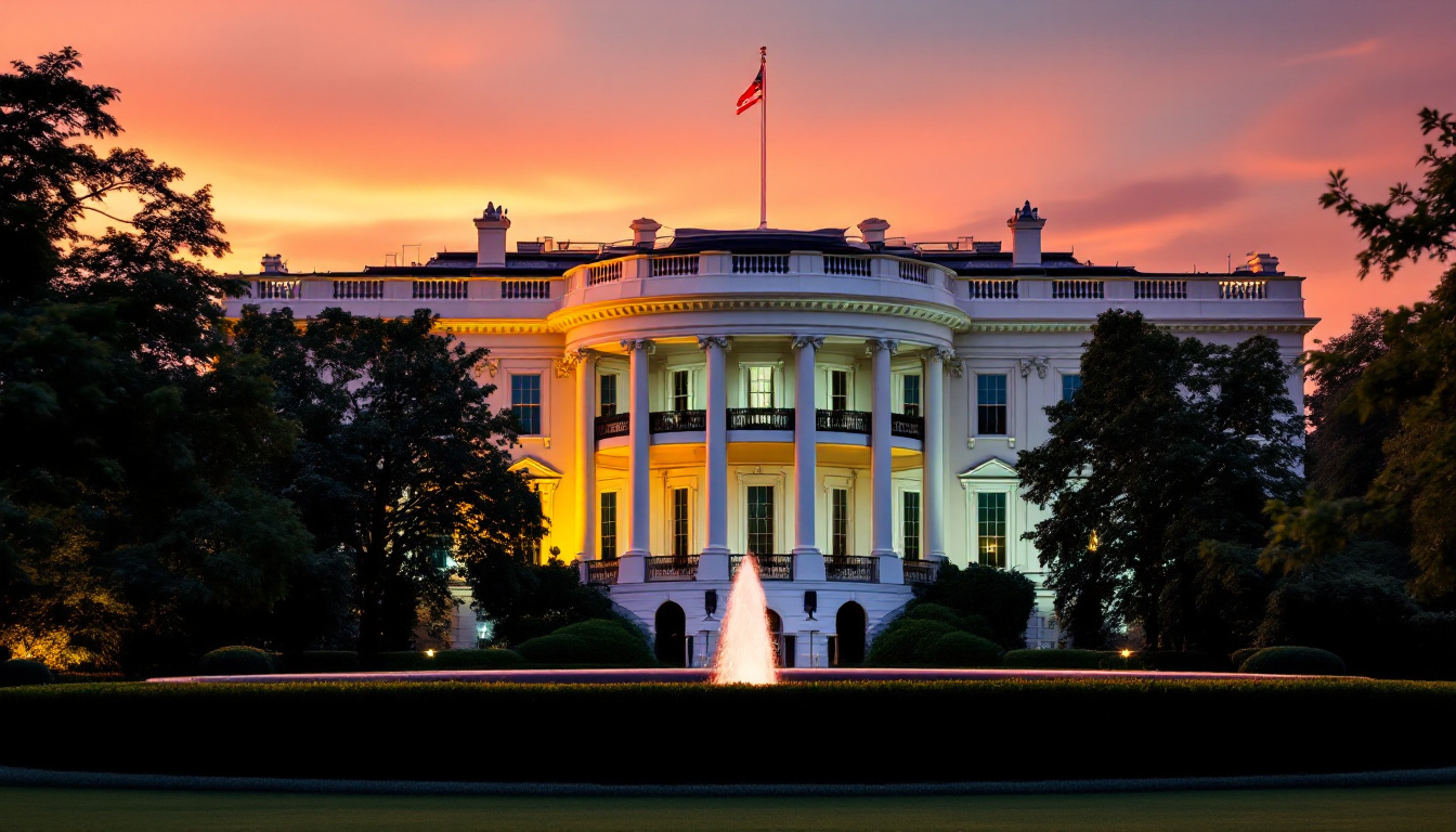 10 Things You Didn’t Know About the White House
