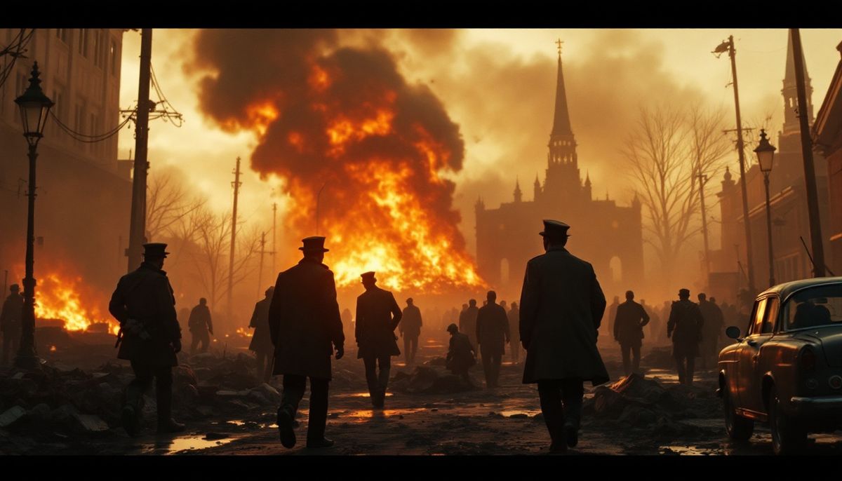 This Day in History: The Morning the Cold War Turned Hot