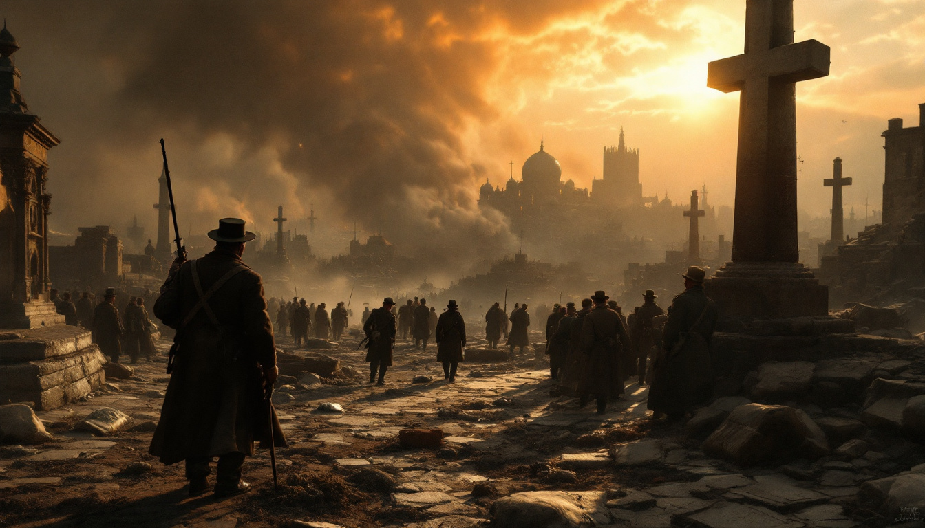 This Day in History: Eleven Minutes That Rebuilt a Continent