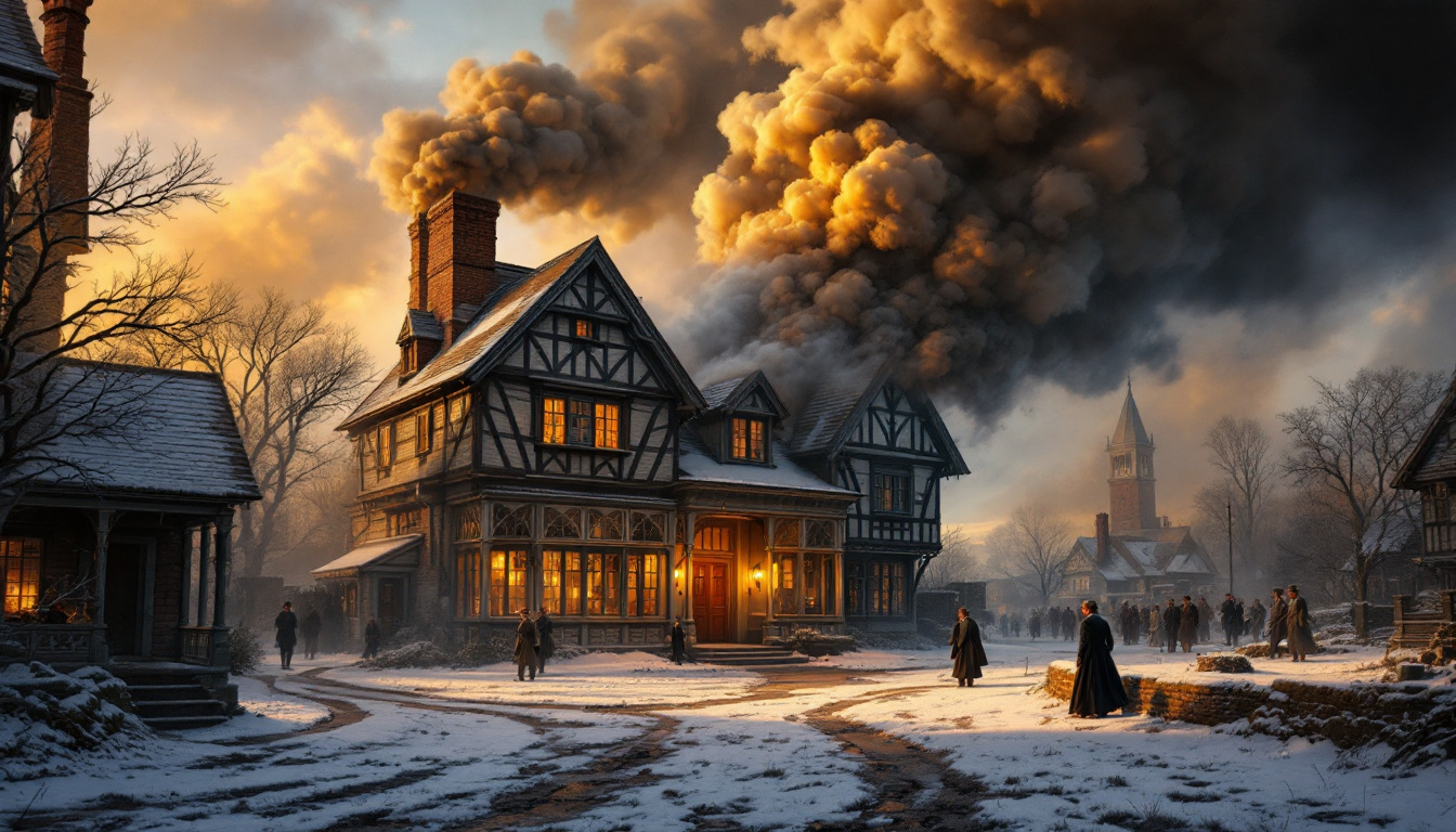 This Day in History: The House That Could Not Stand