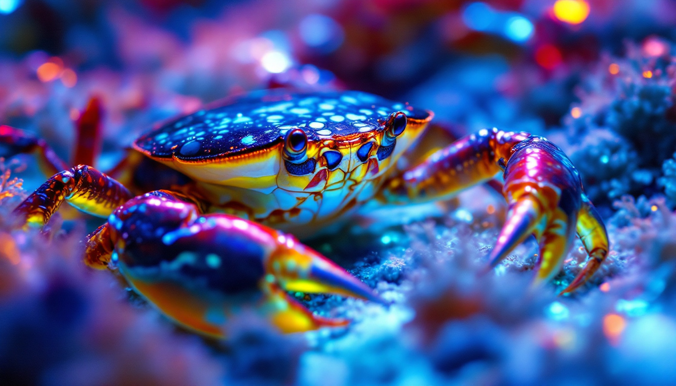 The Deep Ocean Hides a Lake That Embalms Crabs, Glowing Animals Everywhere, and a Floor We’ve Barely Mapped