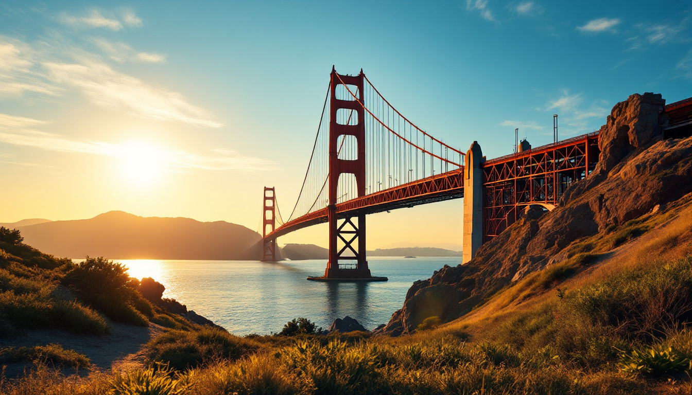 10 Things You Didn’t Know About the Golden Gate Bridge