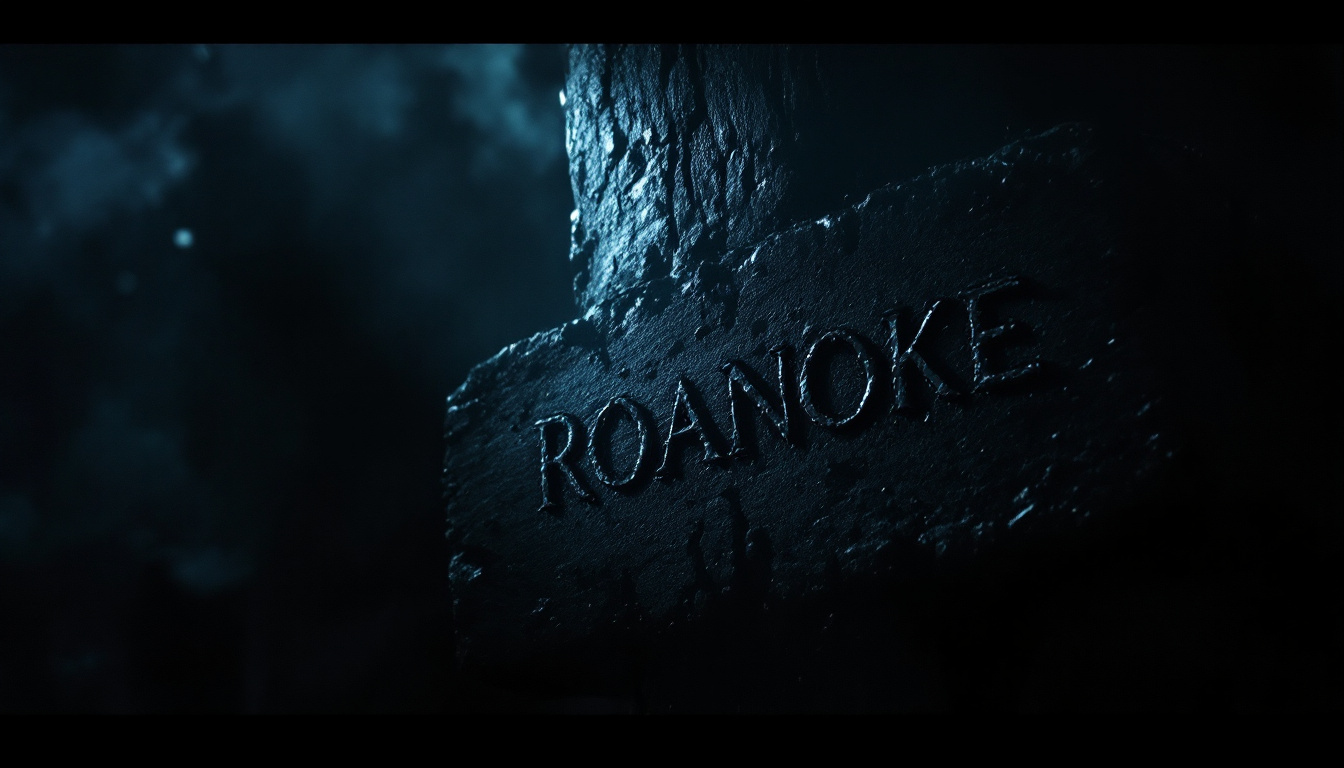 The Word Carved Into a Post: What Happened to the 117 English Souls Who Vanished Without a Trace at Roanoke?