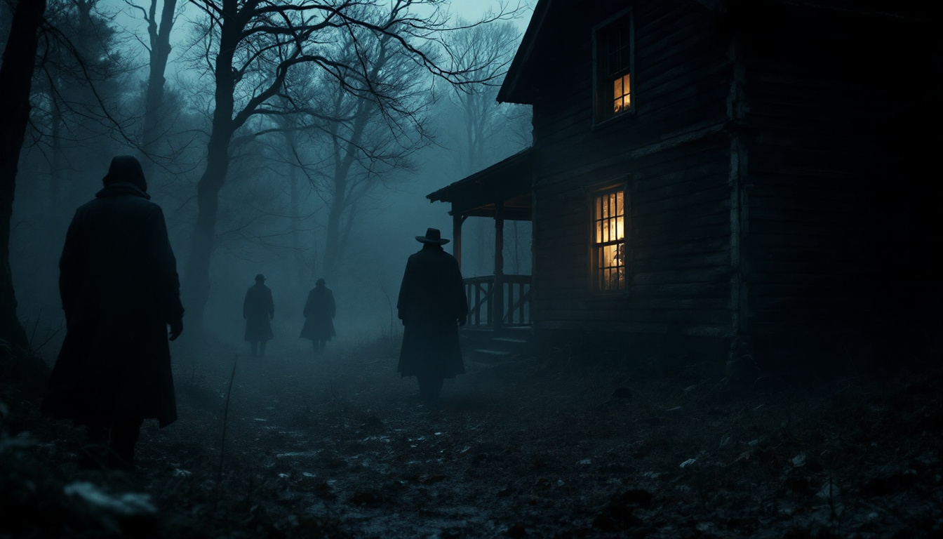 Footsteps in the Attic: Six People Were Murdered on a German Farm in 1922, and Their Killer Stayed for Days — Feeding the Cattle, Eating Their Food, and Vanishing Without a Name