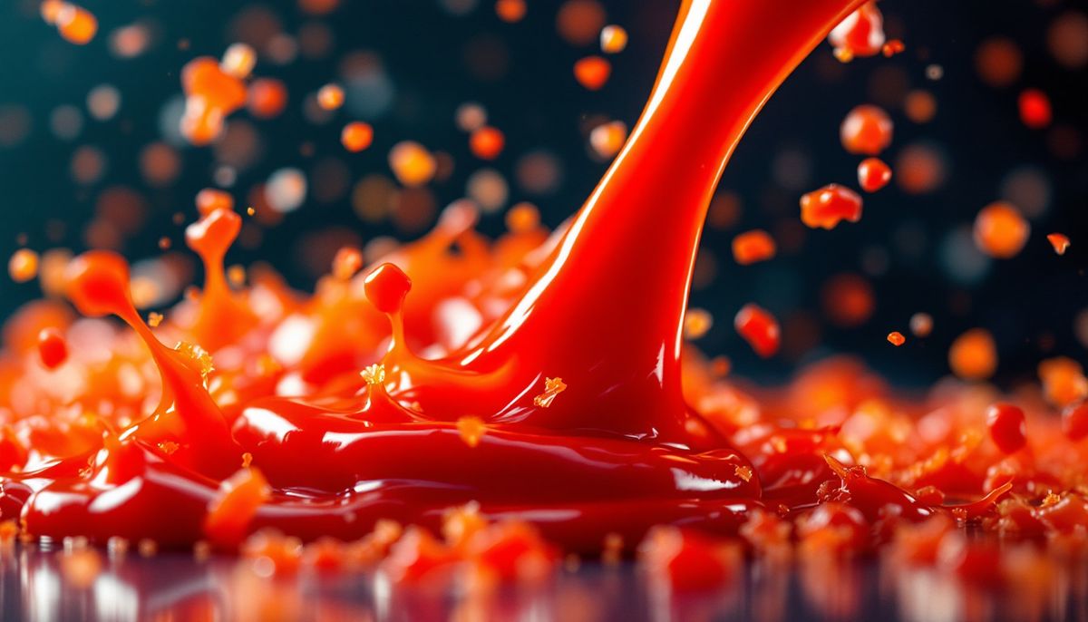 Did You Know Ketchup Started as Fermented Fish Sauce, Was Once Sold as Medicine, and Leaves the Bottle at Just 0.028 MPH?
