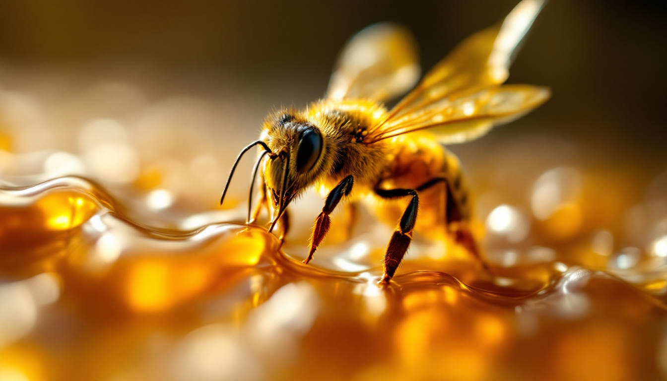 That 3,000-Year-Old Honey in King Tut’s Tomb? Still Edible. Plus the Bee “Dance” and 55,000 Miles per Jar