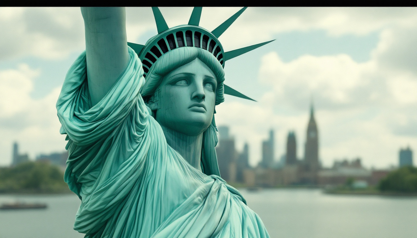 The Statue of Liberty Quiz — June 15, 2026