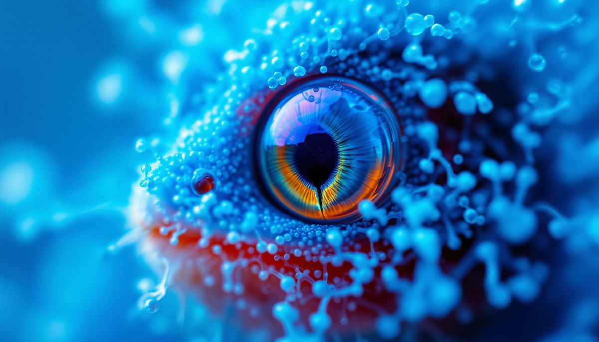 Did You Know Most “Blue” Animals Aren’t Actually Blue, There’s Almost No Blue Food on Earth, and the Ancient Greeks May Not Have Had a Word for Blue at All?
