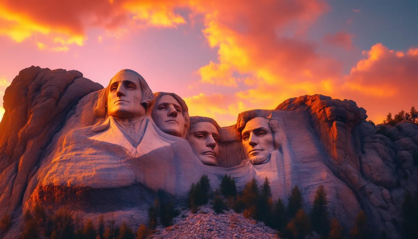 10 Things You Didn’t Know About Mount Rushmore