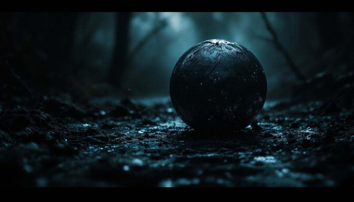 The Metal Sphere a Florida Family Found in the Ashes — and Why the Navy Couldn’t Tell Them What It Was
