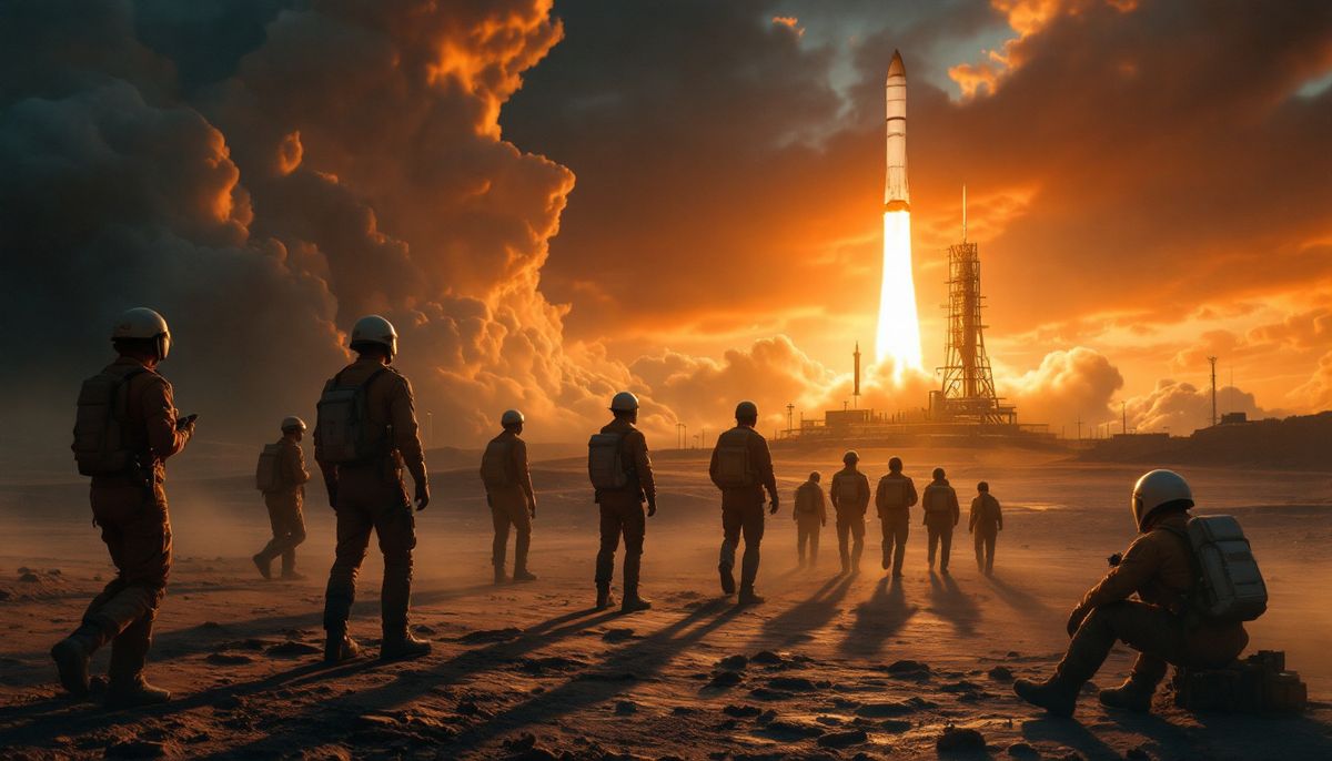 This Day in History: The Morning a Million Americans Watched Apollo 11 Leave Earth