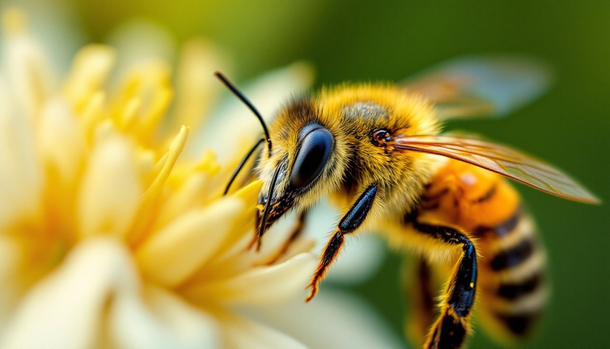 Did You Know Honeybees Dance to Give Directions, Recognize Human Faces, and Understand the Concept of Zero?