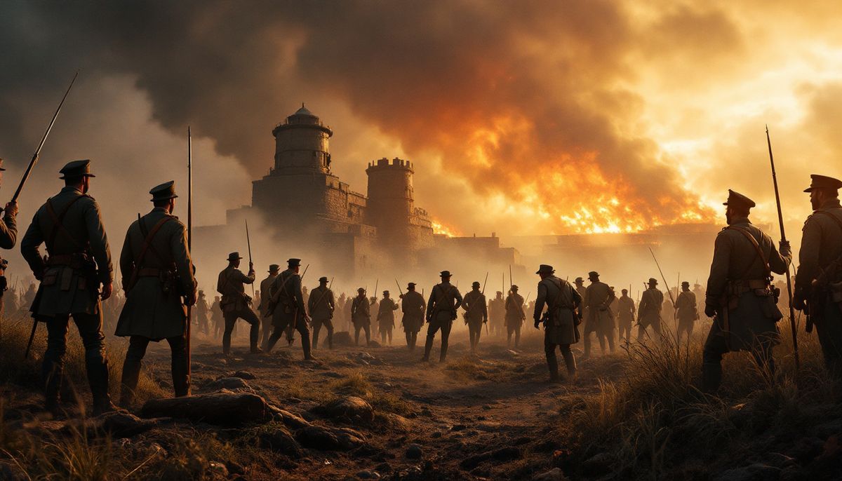 This Day in History: Six Hundred Men Against Fort Wagner