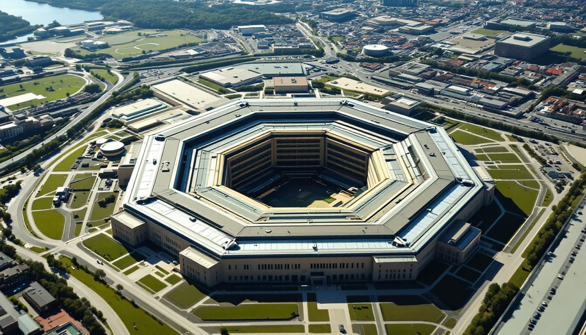 10 Things You Didn’t Know About the Pentagon