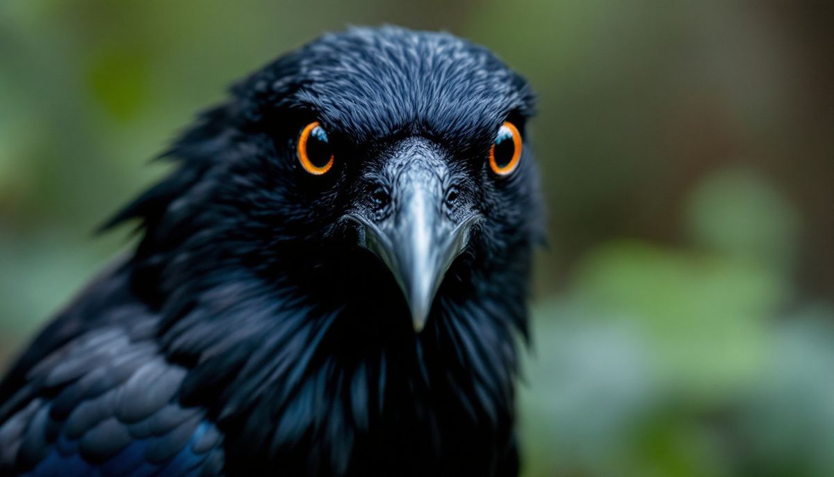 Did You Know Crows Hold Grudges Against Individual Humans, Leave Gifts for People They Like, and Once Stole a Knife From a Crime Scene?