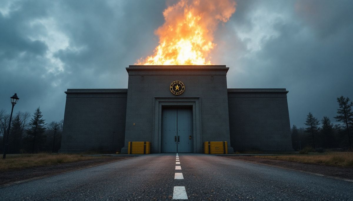 10 Things You Didn’t Know About Fort Knox