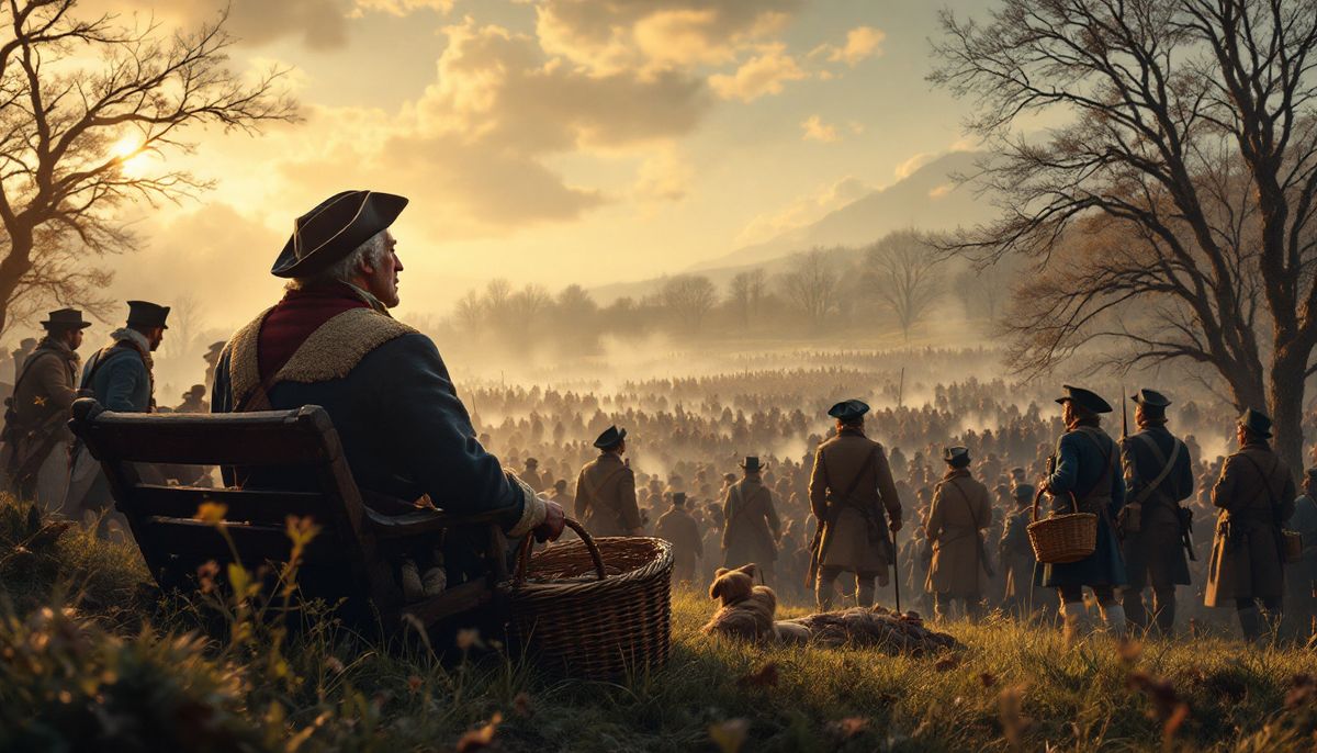 This Day in History: The Battle Washington Watched With Picnic Baskets