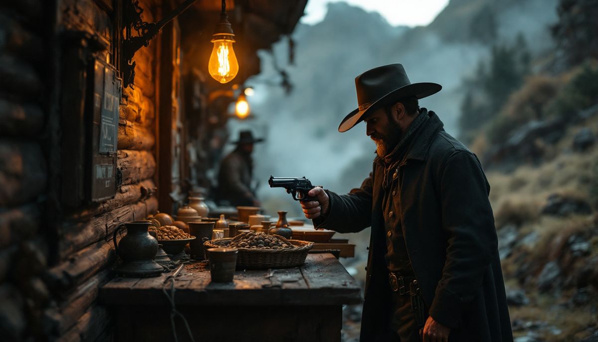 The Old West: Myths vs. Reality — July 15, 2026