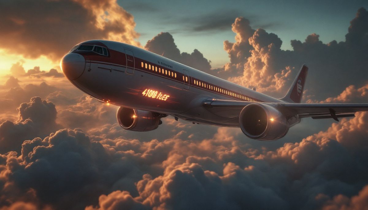 This Day in History: The Jetliner That Ran Out of Fuel at 41,000 Feet