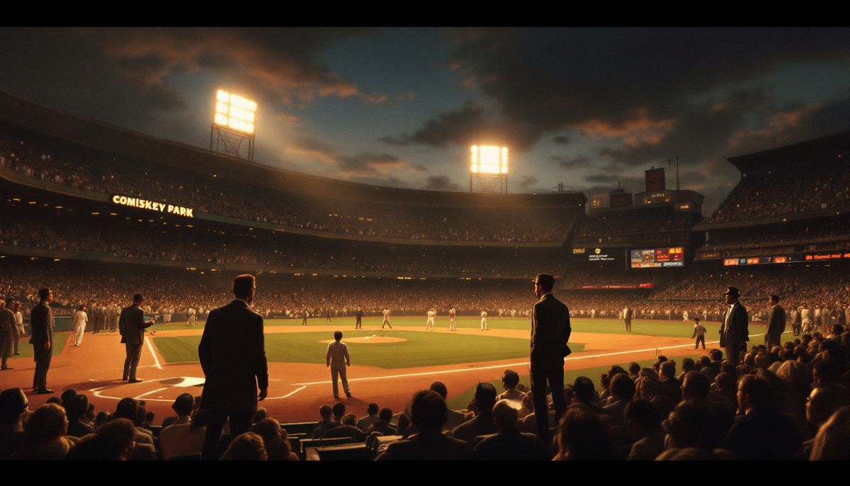 This Day in History: The Night Disco Died at Comiskey Park
