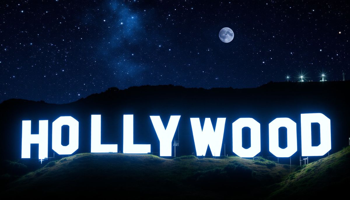 10 Things You Didn’t Know About the Hollywood Sign