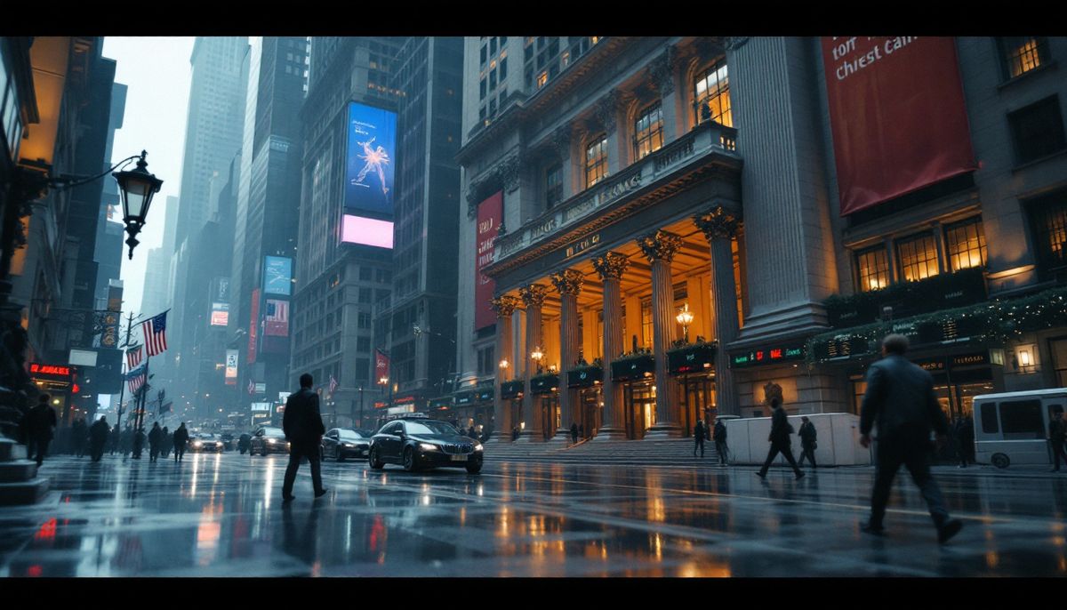 10 Things You Didn’t Know About the New York Stock Exchange