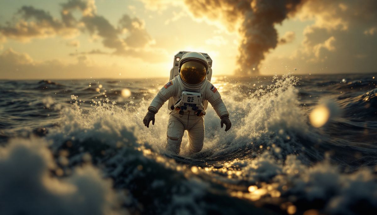 This Day in History: Twenty-Five Seconds of Fuel Over the Sea of Tranquility