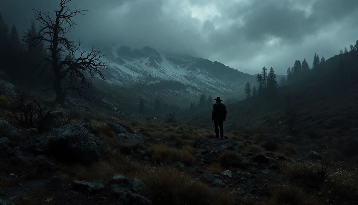 The Dying Prospector Who Whispered Directions to a Gold Mine — and the Mountain That’s Been Killing People Who Look for It Ever Since