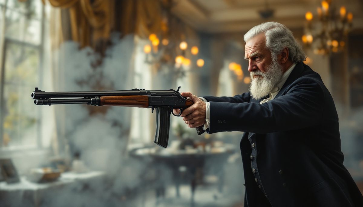This Day in History: The Vice President Shoots a Founding Father