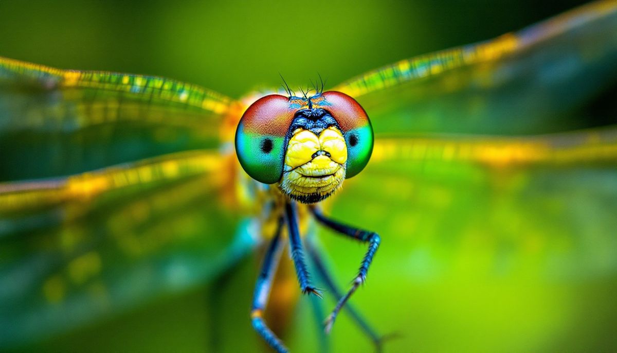Did You Know the Dragonfly Out-Hunts Every Lion, Shark, and Eagle on Earth, Flies Backward Like a Helicopter, and Once Had a Two-Foot Wingspan?