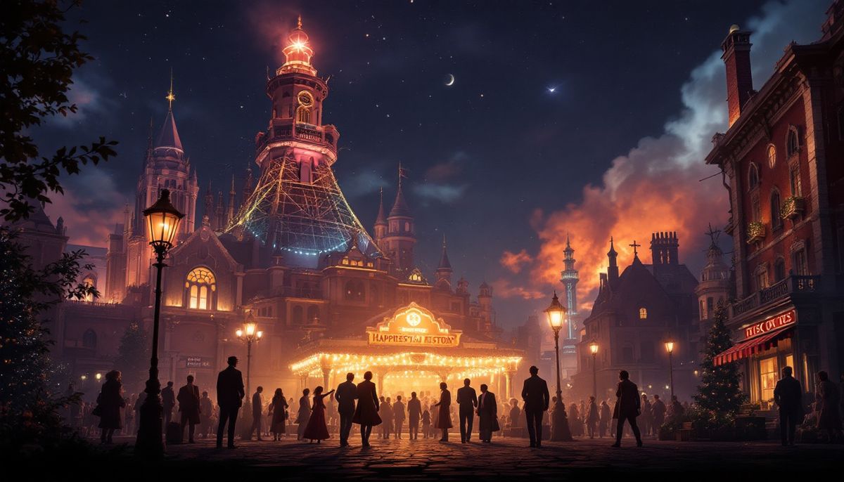 This Day in History: The Happiest Place on Earth Opens — and Everything Goes Wrong