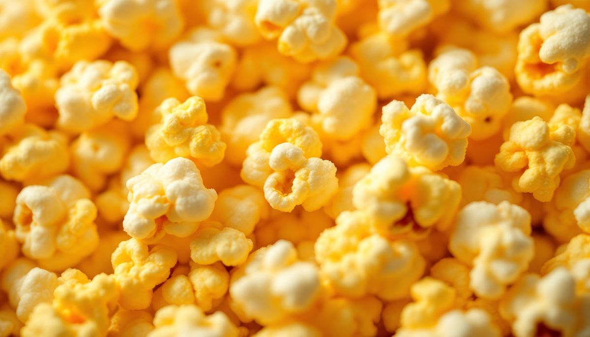 Did You Know Movie Theaters Once Banned Popcorn, Every Kernel Is a Tiny Pressure Cooker, and Archaeologists Found Ancient Kernels That Still Pop?
