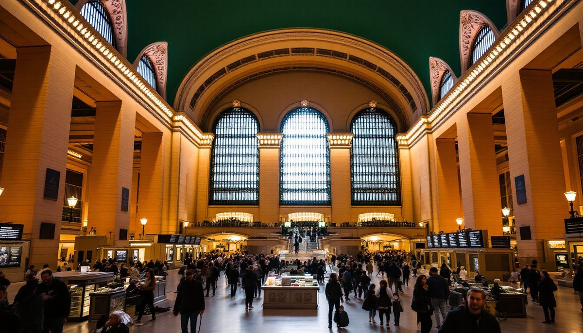 10 Things You Didn’t Know About Grand Central Terminal