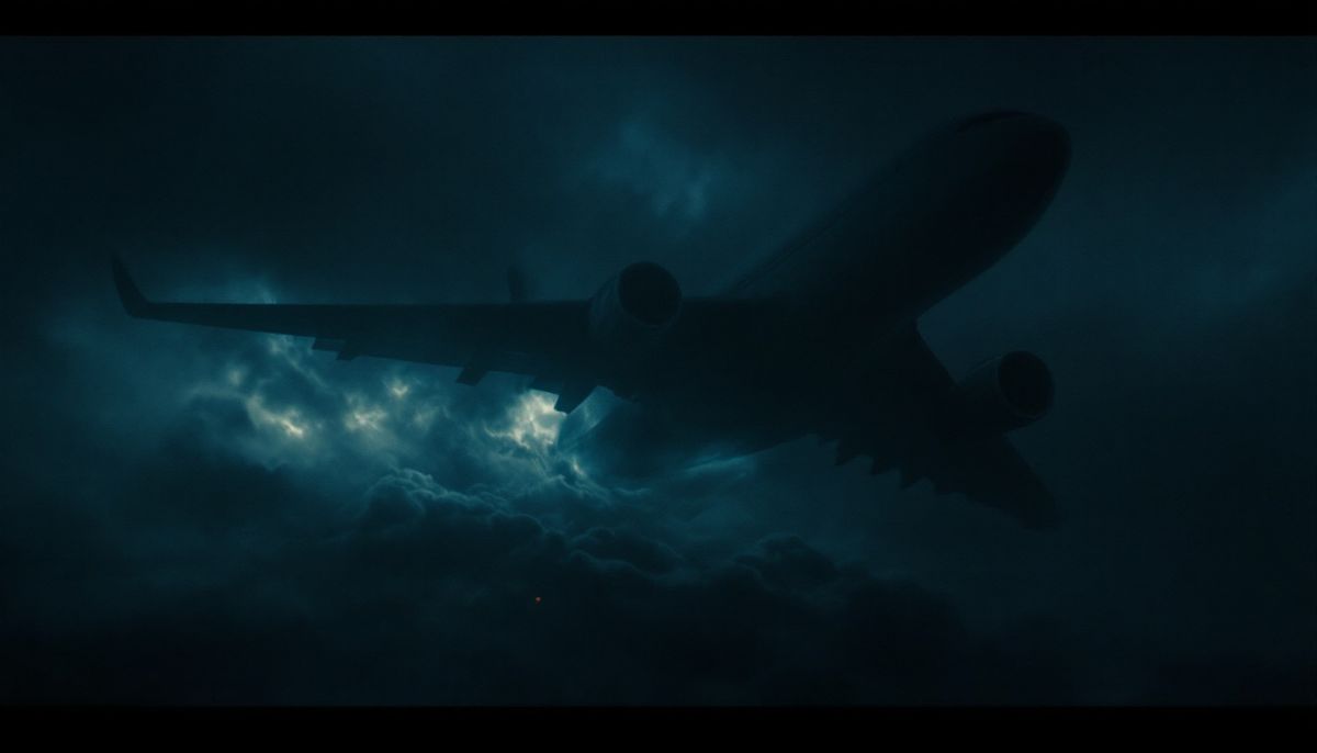 The Airliner That Flew for Six More Hours After It Vanished — and Still Hasn’t Been Found