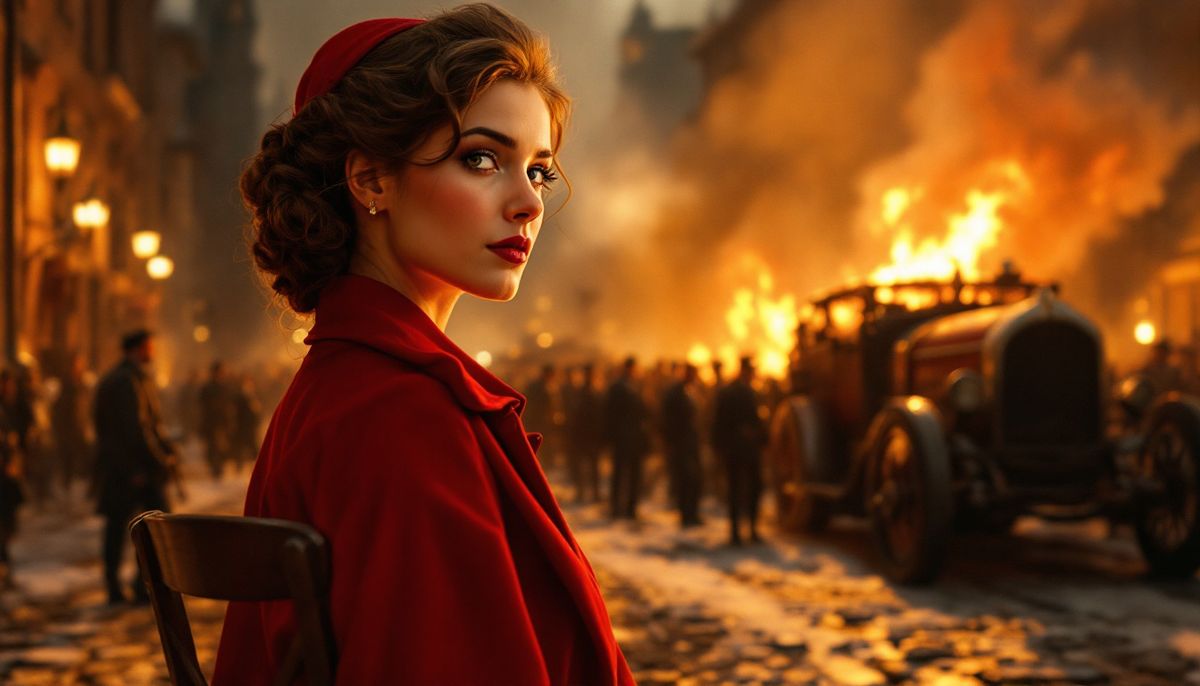 This Day in History: The Lady in Red and the End of Public Enemy No. 1