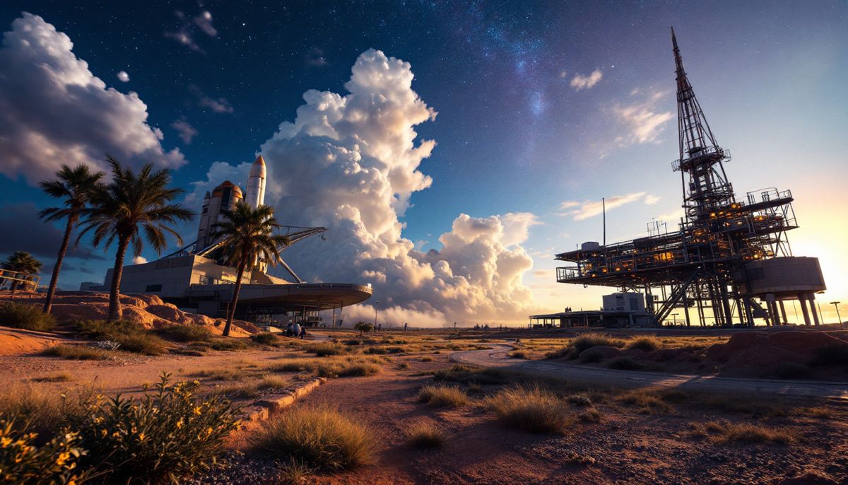 10 Things You Didn’t Know About Kennedy Space Center