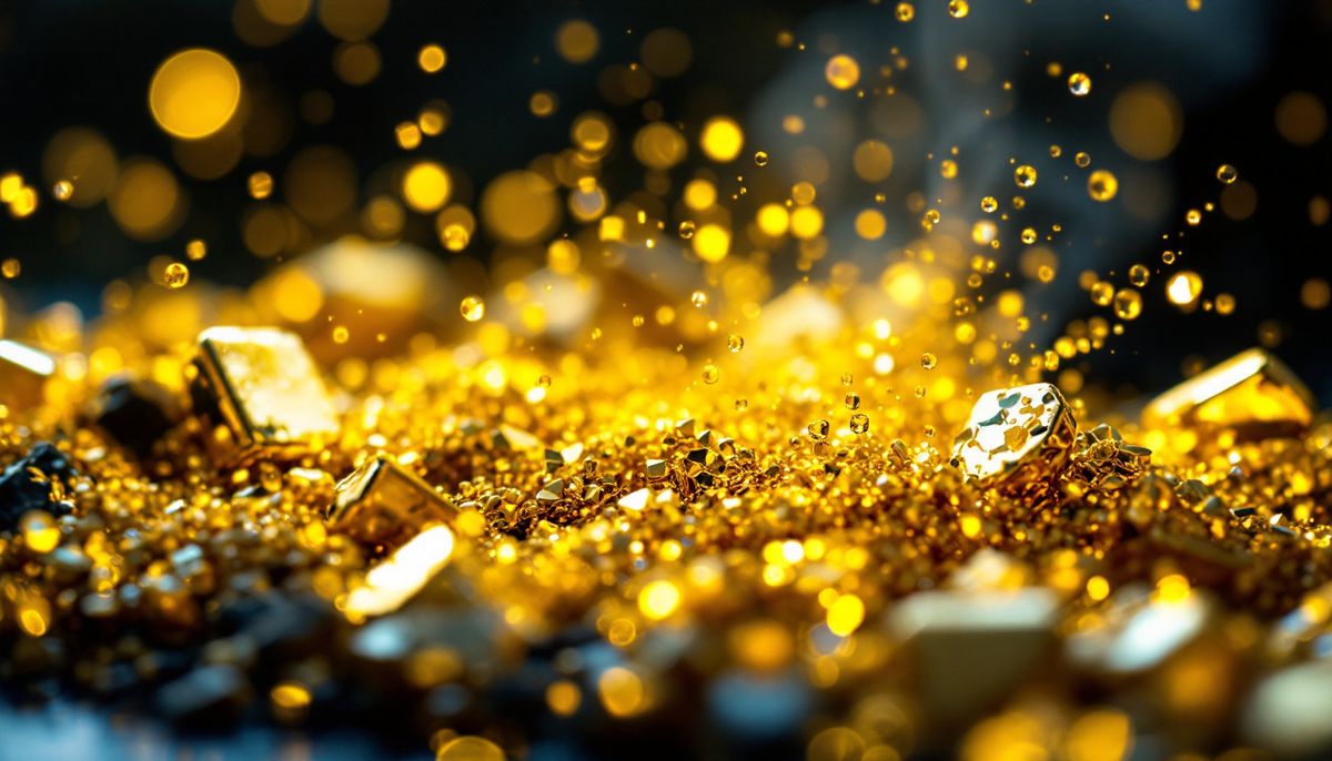 Did You Know All the Gold Ever Mined Fits in 3.5 Swimming Pools, Your Wedding Ring Was Forged by Colliding Stars, and Germany Once Tried to Mine the Ocean to Pay Off World War I?