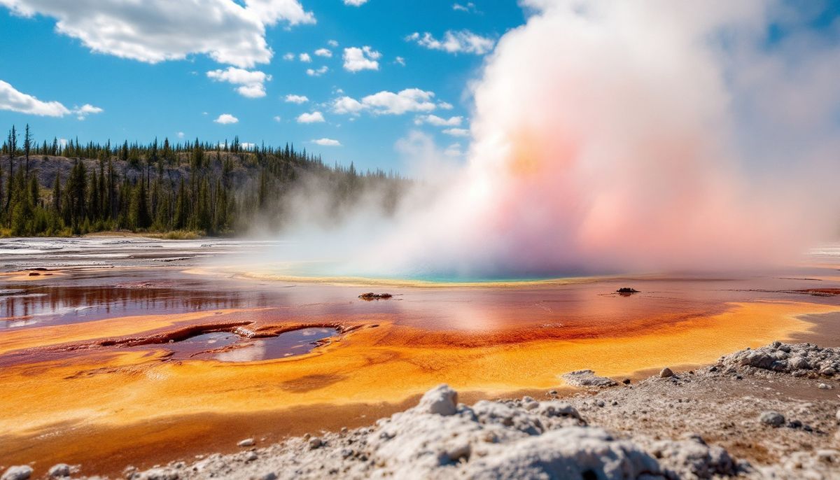 Did You Know Old Faithful Isn’t Even the Most Faithful Geyser, Rangers Predict Eruptions Like Weathermen, and Earth Only Has About a Thousand Geysers Total?