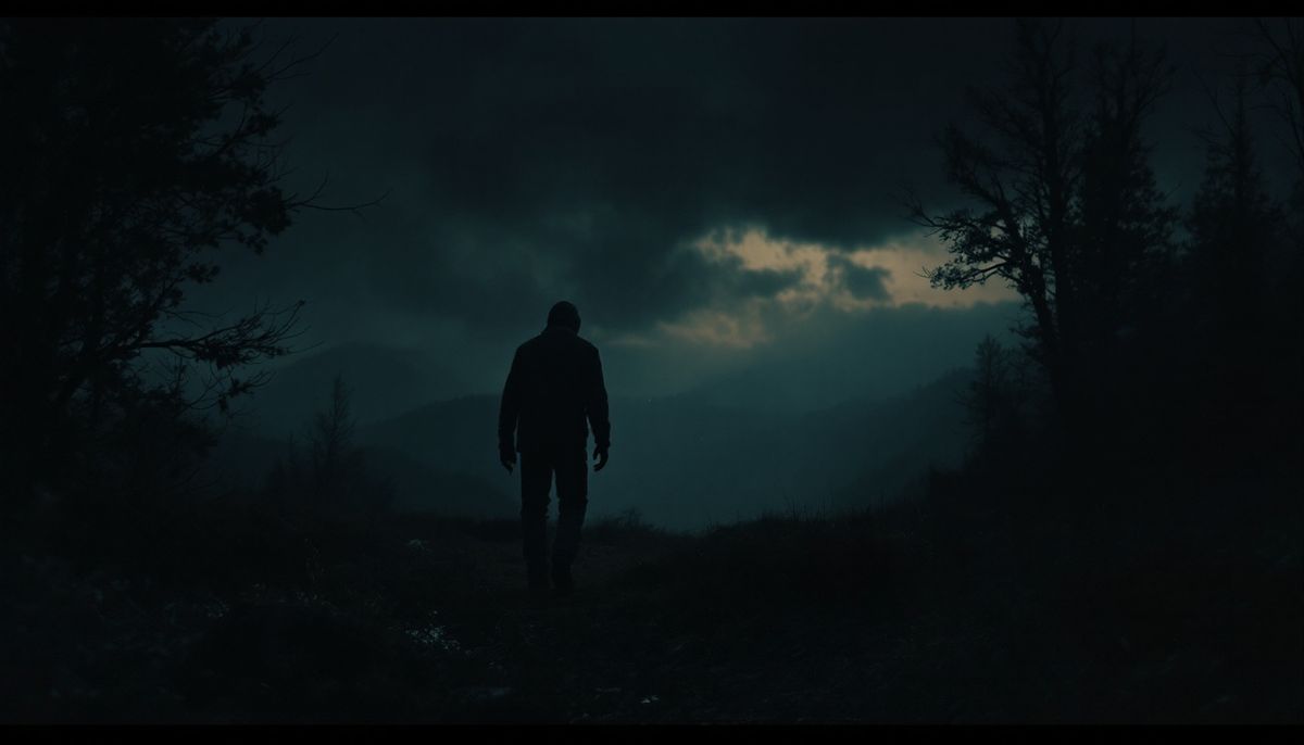 The Night a “Monster” Landed on a West Virginia Hilltop — and Made an Entire Search Party Sick