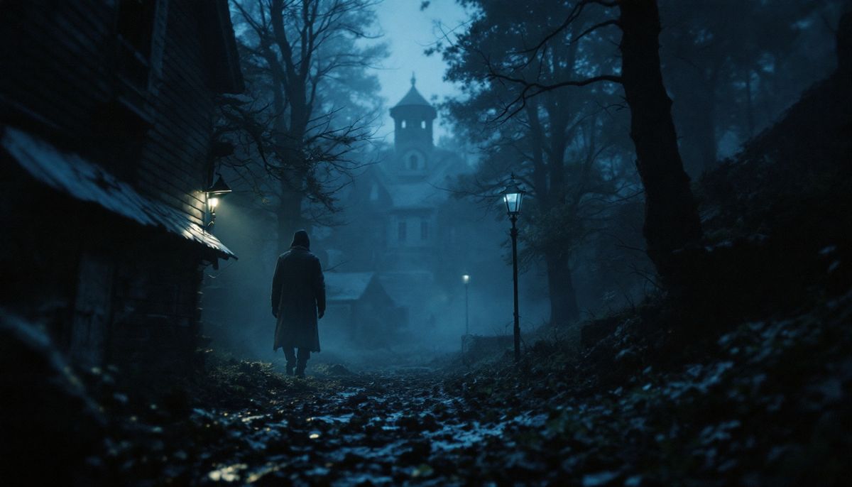 The Town Where Everyone Got Letters From Someone Who Knew Everything — and the Writer Was Never Caught