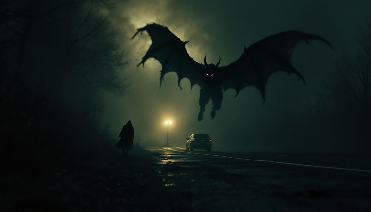 The Week a Flying Devil Shut Down New Jersey — and the 300-Year-Old Grudge That May Have Created It