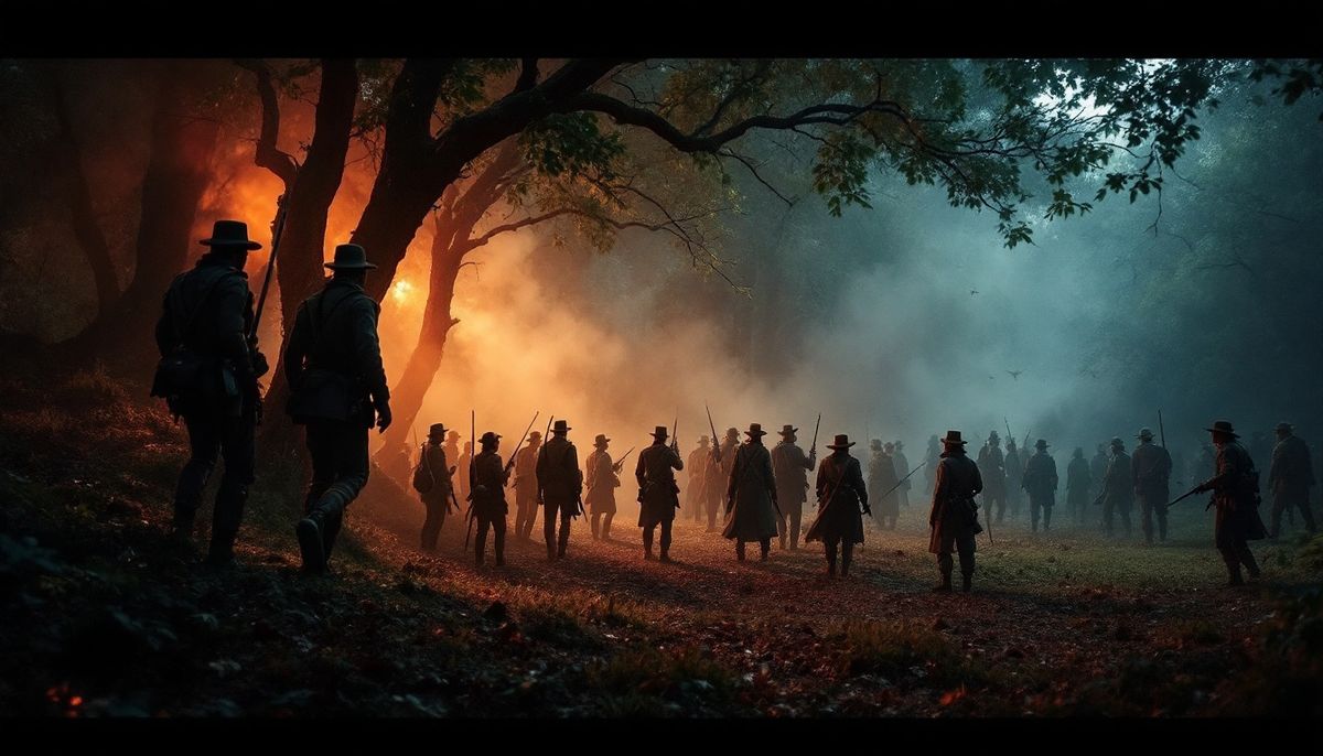 The American Revolution: Stranger Than the Textbook — July 11, 2026