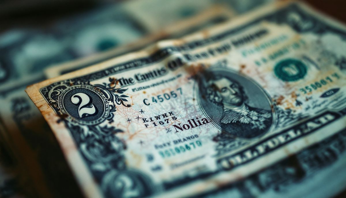 American Money & the Mint — July 20, 2026