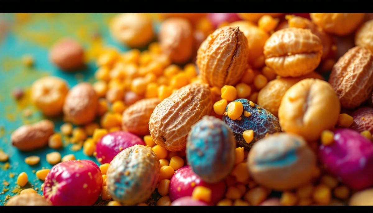Did You Know Peanuts Aren’t Actually Nuts, George Washington Carver Never Invented Peanut Butter, and NASA Won’t Fly Without a Jar of Them?