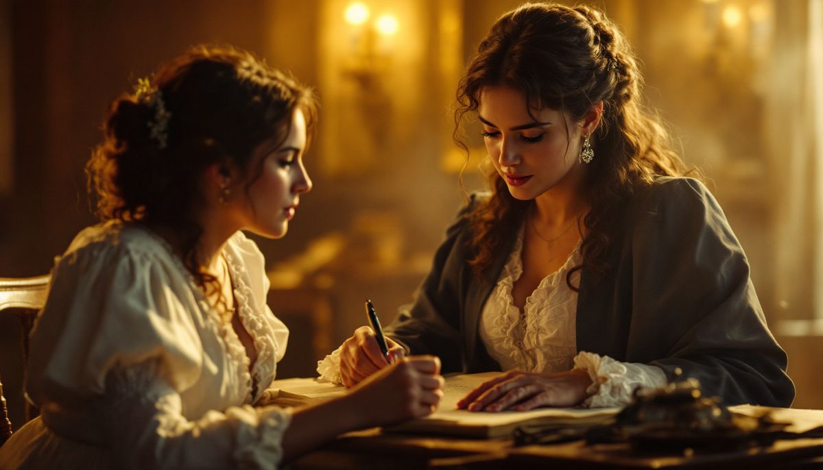 This Day in History: The Day Women Rewrote the Declaration of Independence