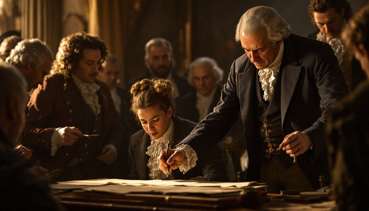 This Day in History: The Day George Washington Signed Patent #1