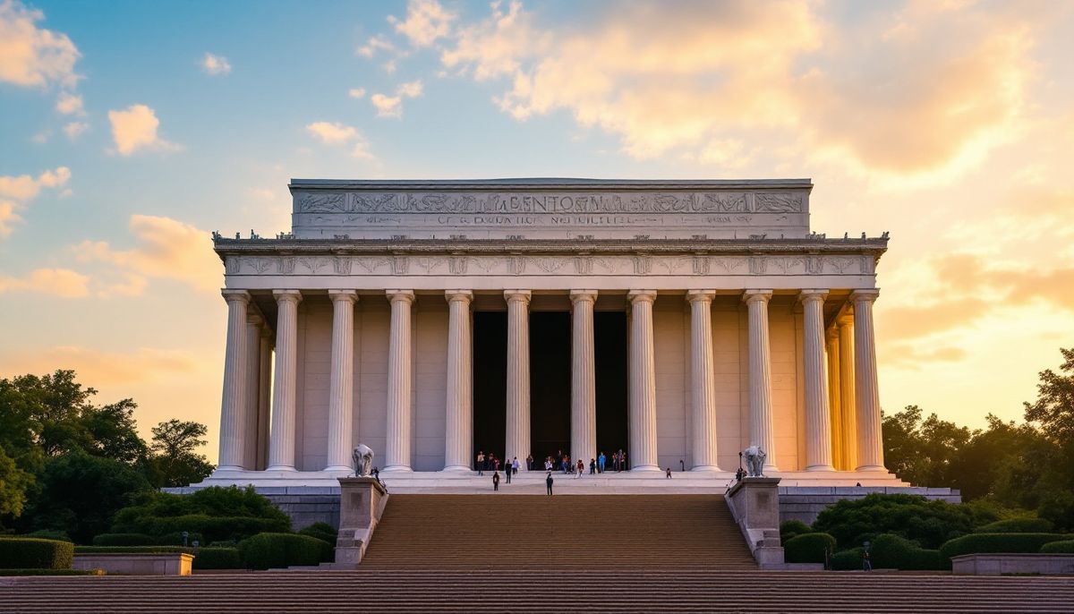 10 Things You Didn’t Know About the Lincoln Memorial