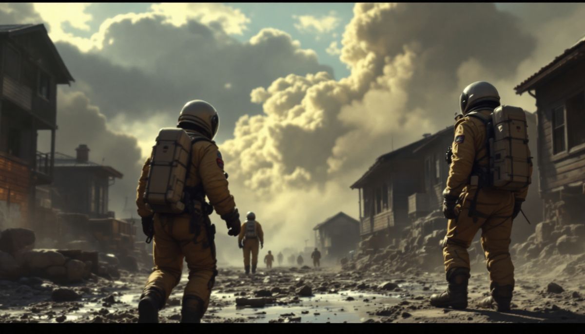 This Day in History: The Moon Men Come Home — Straight Into Quarantine
